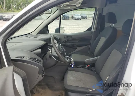 2019 Ford Transit Connect Xl z USA, uszkodzony, nr VIN NM0LS7E20K1426498